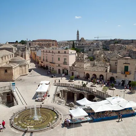 La Casetta Al 21 Casa vacanze Matera