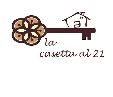 La Casetta Al 21 *